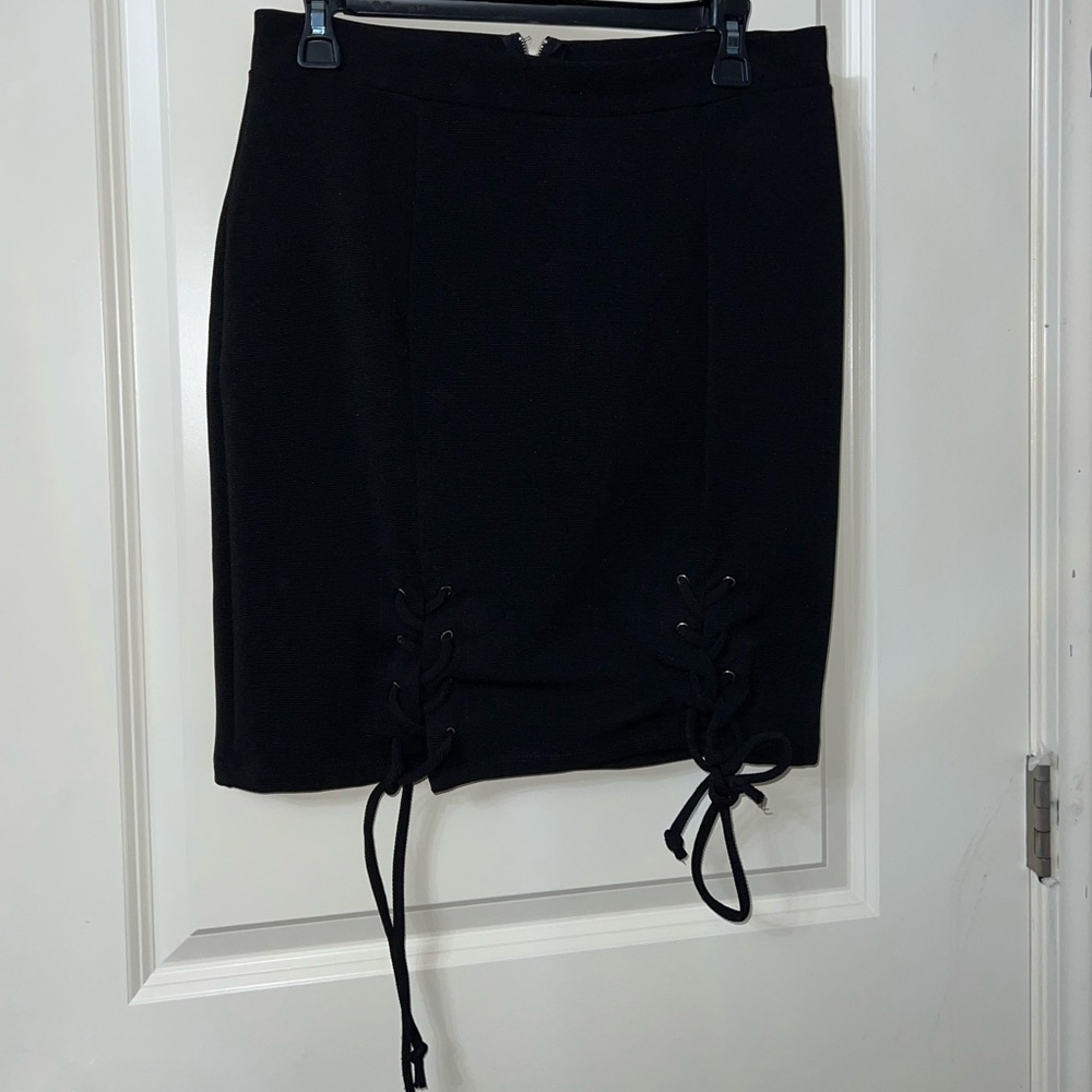 Pencil skirt